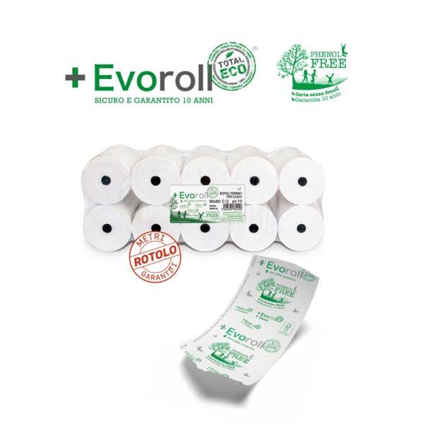 Rotolo Xerografico Mastercopy Rotolificio Pugliese 91,4 Cm X 150 M 80 G/m² Bianco - 91150P18 A Soli 60.3 € Su - 14