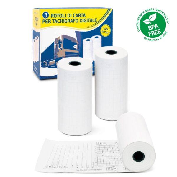 Rotolo Xerografico Mastercopy Rotolificio Pugliese 91,4 Cm X 150 M 80 G/m² Bianco - 91150P18 A Soli 60.3 € Su - 3