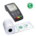 ROTOLI IN CARTA TERMICA PER POS BPA FREE CON STAMPA