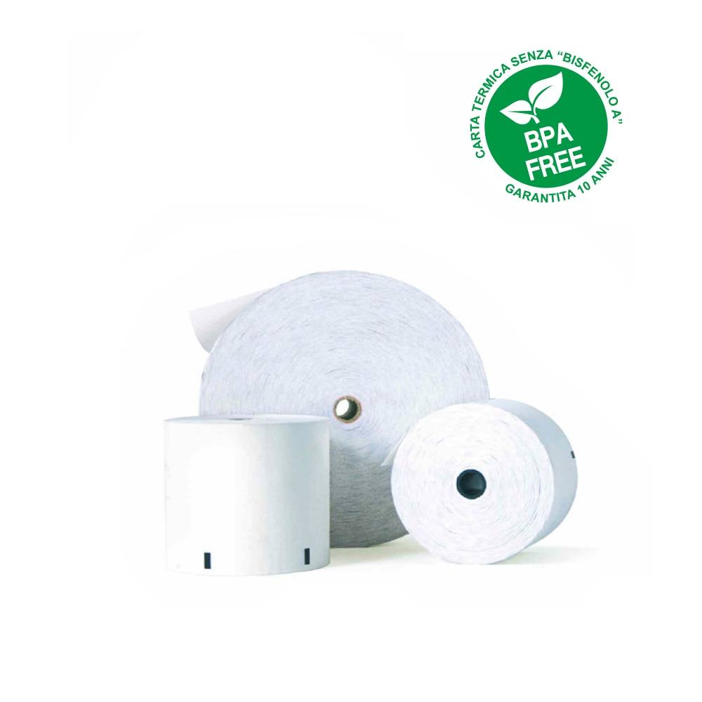 ROTOLI PER BANCOMAT BPA FREE