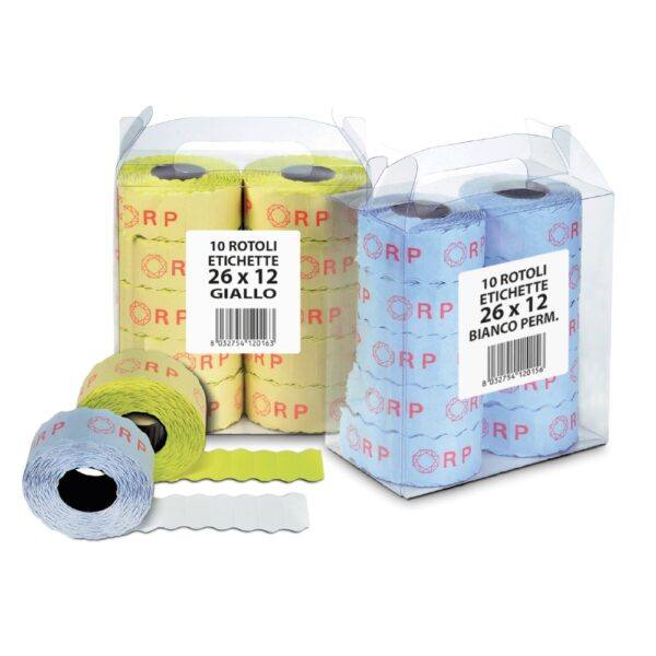 Rotolo Xerografico Mastercopy Rotolificio Pugliese 91,4 Cm X 150 M 80 G/m² Bianco - 91150P18 A Soli 60.3 € Su - 8