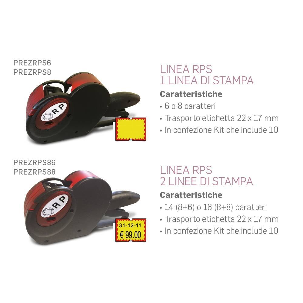 PREZZATRICI LINEA SMART - immagine 2