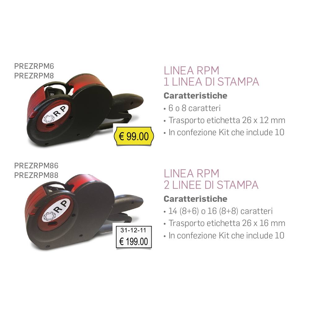 PREZZATRICI LINEA SMART - immagine 3