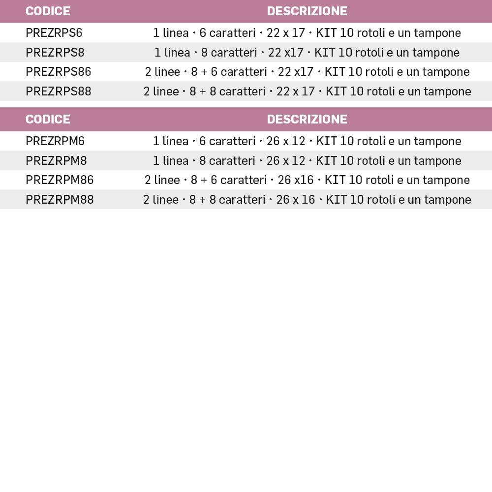 PREZZATRICI LINEA SMART - immagine 4