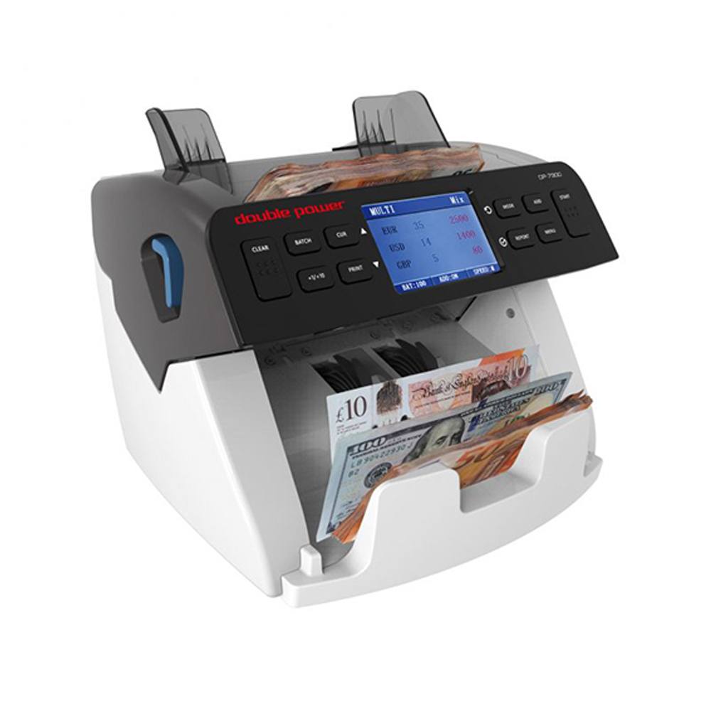 Conta verifica banconote RP7300D