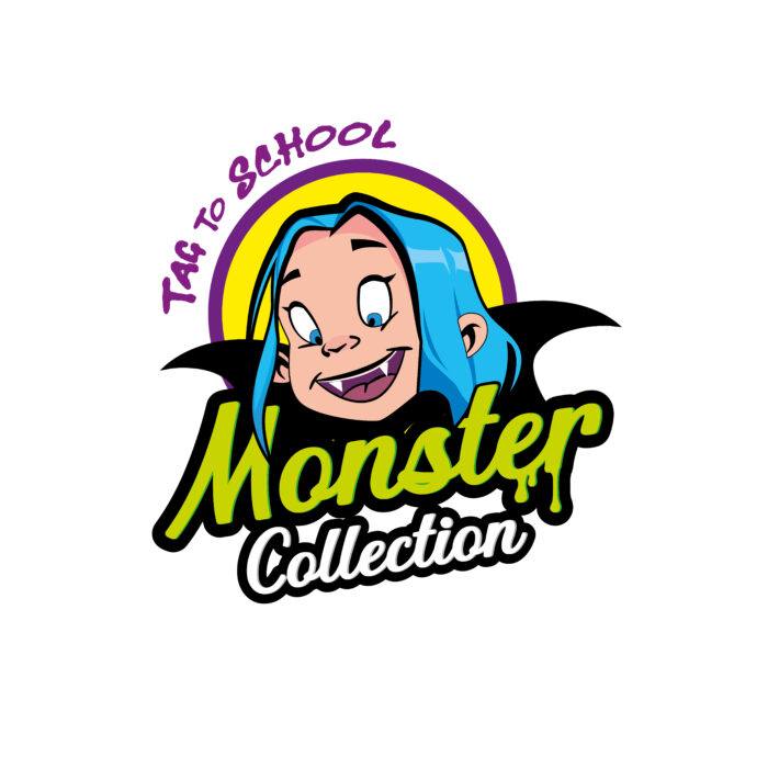 Etichette Scuola Tag to School logo