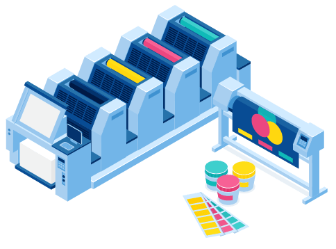 Offset printing