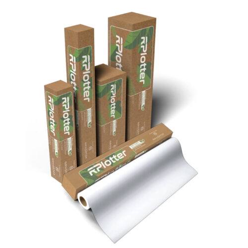 Rotoli plotter su carta Navigator