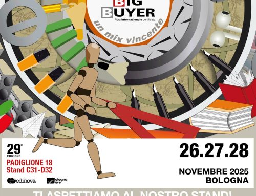Rotolificio Pugliese a Big Buyer 2025: l’eccellenza italiana protagonista a Bologna